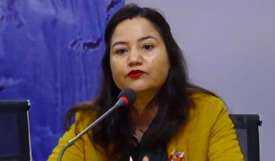 पेट्रोलियम उत्खनन् परियोजना छिटो अगाडि बढाउन कांग्रेस सचेतक थापाको आग्रह
