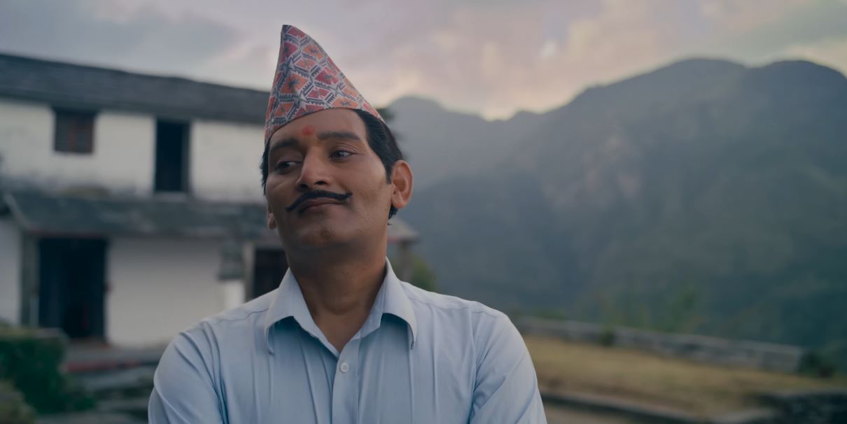 विपिन कार्की भन्छन चलचित्र ‘काजी’ घर–घरको कथा हो, दर्शक निराश हुनुहुन्न विपिन कार्की भन्छन चलचित्र ‘काजी’ घर–घरको कथा हो, दर्शक निराश हुनुहुन्न