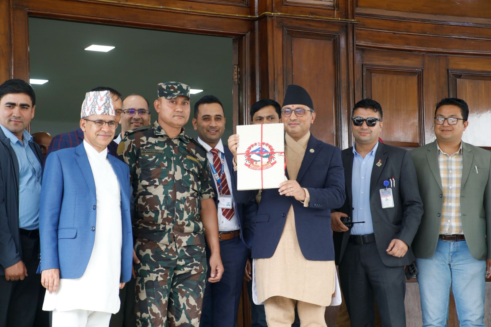 सरकारकाले काठमाडौं कलंकीस्थित स्यूचाटारमा एआई कम्प्यूट सेन्टर स्थापना गर्ने