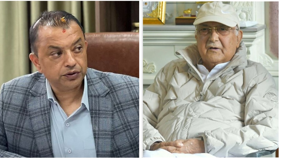 प्रदेश सरकारको नेतृत्व परिवर्तन गर्न कांग्रेस-एमाले गठबन्धनमा दौडधुप
