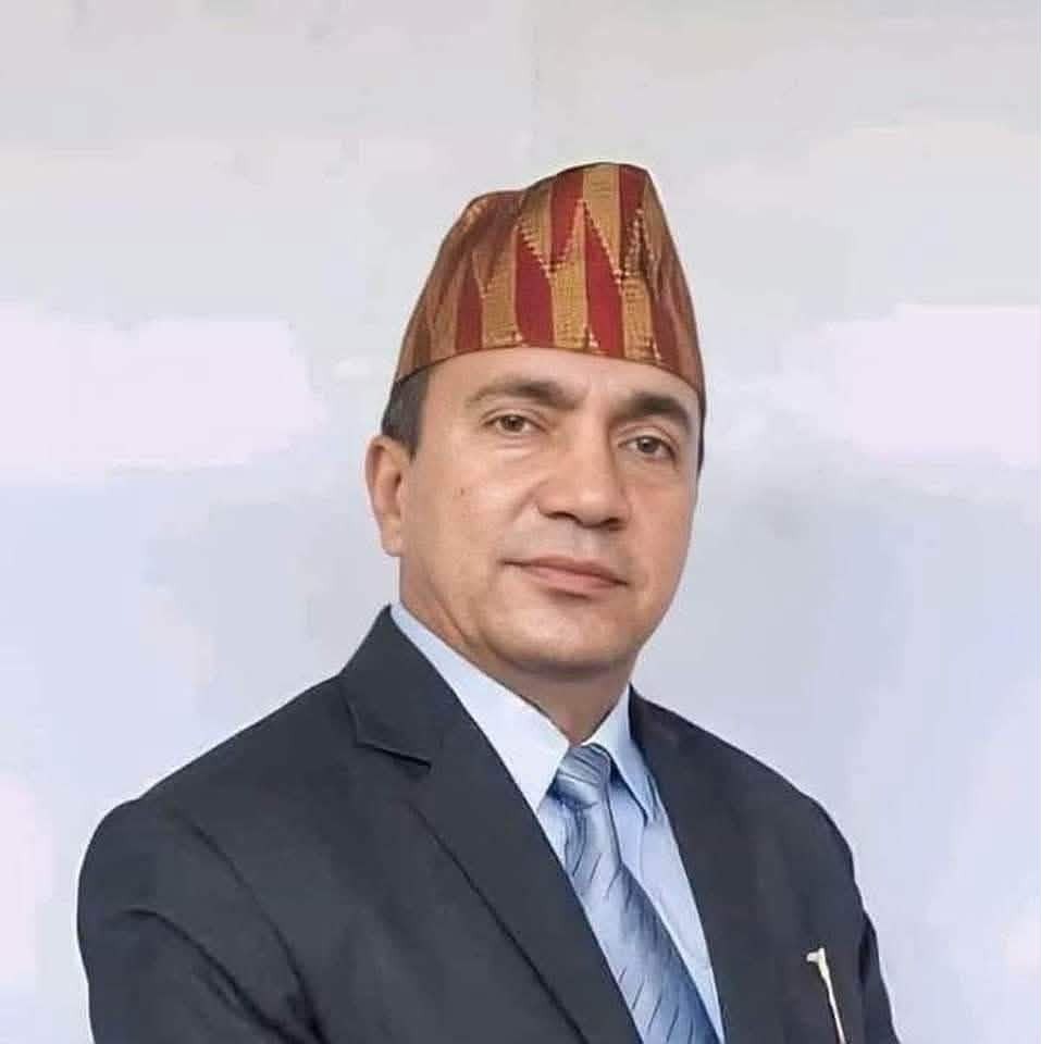 राष्ट्रिय सहकारी बैंकको अध्यक्षमा लक्ष्मीप्रसाद उप्रेती निर्वाचित राष्ट्रिय सहकारी बैंकको अध्यक्षमा लक्ष्मीप्रसाद उप्रेती निर्वाचित
