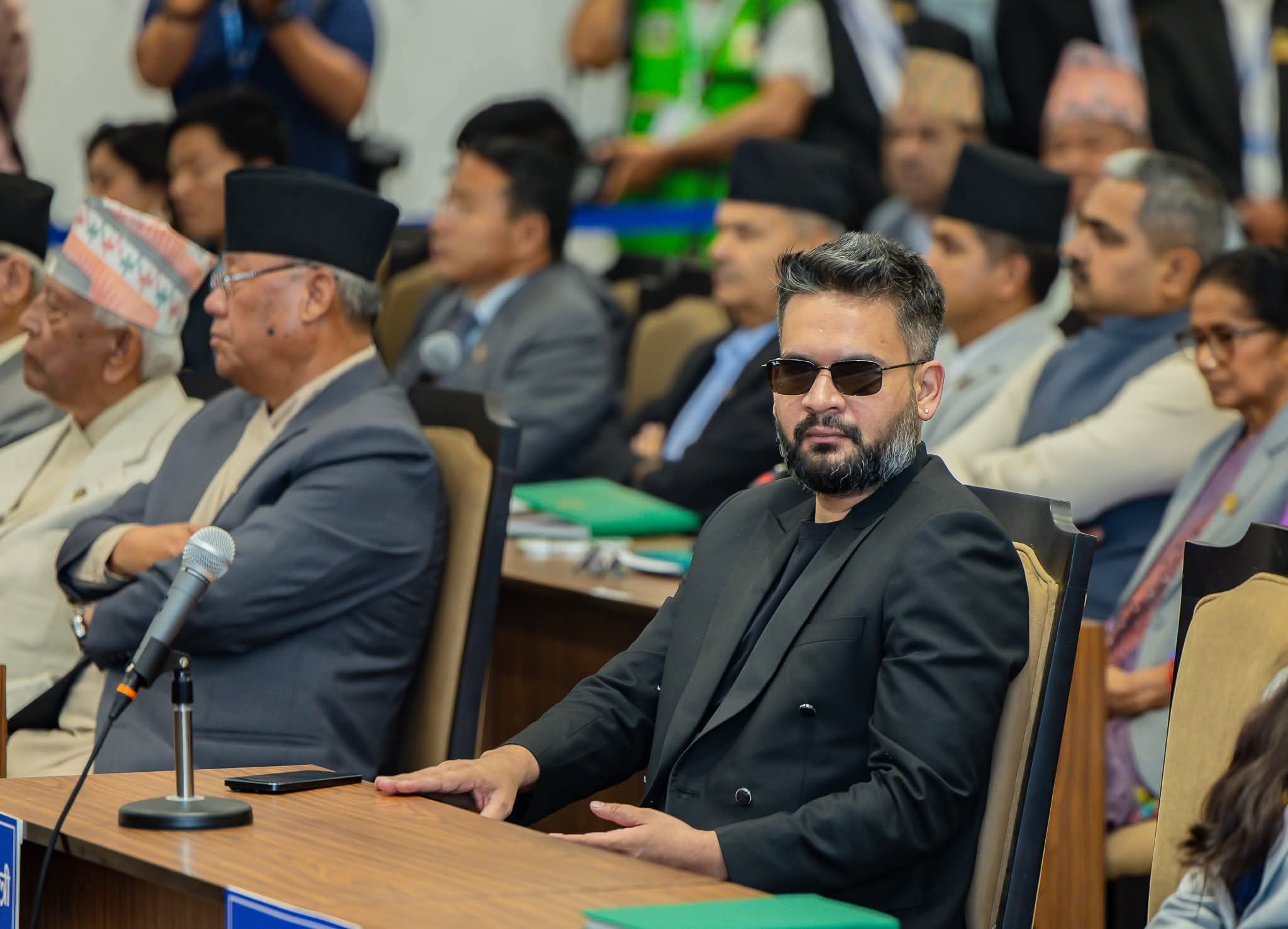बजेटपछि प्रधानमन्त्री बालेन शाहको स्टाटस – ढुक्क हुनुस् ! बजेटपछि प्रधानमन्त्री बालेन शाहको स्टाटस – ढुक्क हुनुस् !