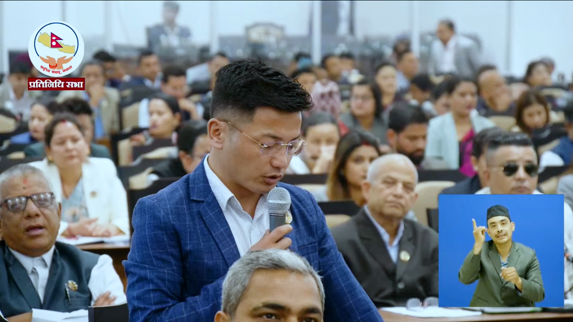 इलामका पहिरो पीडितको पुनर्निर्माणमा बजेट न्यून भएको सांसद राईको आपत्ति इलामका पहिरो पीडितको पुनर्निर्माणमा बजेट न्यून भएको सांसद राईको आपत्ति