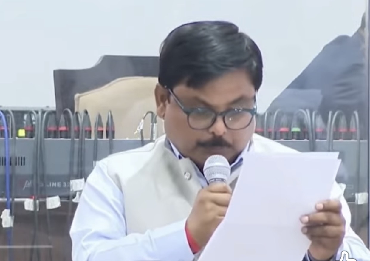 उखु किसानको अनुदान र भुक्तानी रोक्न पाइँदैन, तत्काल भुक्तानी गरः नरेन्द्र साह