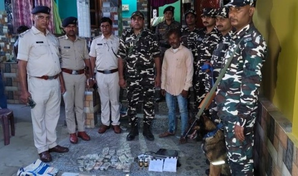 नेपाल–भारत सीमाक्षेत्रमा फैलँदो लागूऔषध तस्करी नेपाल–भारत सीमाक्षेत्रमा फैलँदो लागूऔषध तस्करी
