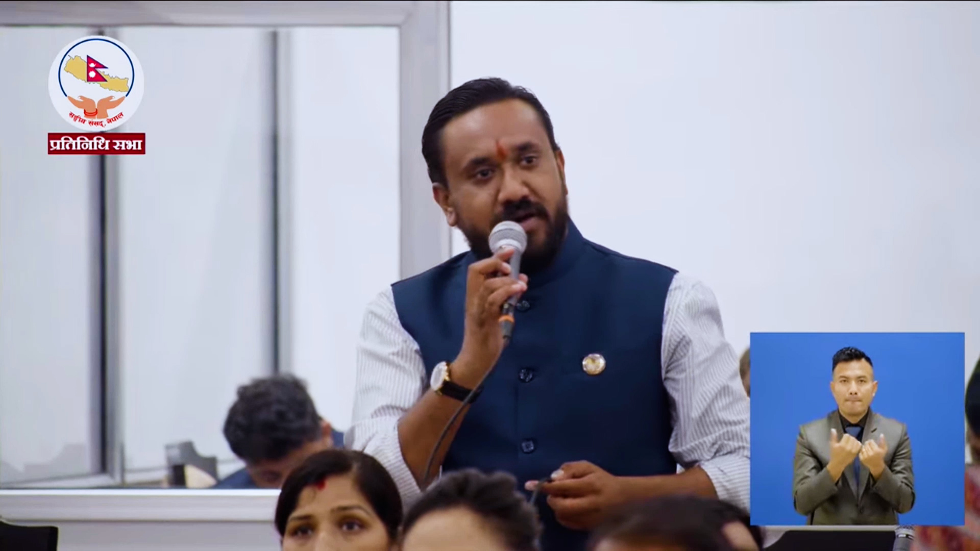 सांसद सुनार भन्छन अन्तर्राष्ट्रिय रुपमै लाज हुनेगरी संसदीय पत्रकारहरुको हरिबिजोग छ सांसद सुनार भन्छन अन्तर्राष्ट्रिय रुपमै लाज हुनेगरी संसदीय पत्रकारहरुको हरिबिजोग छ