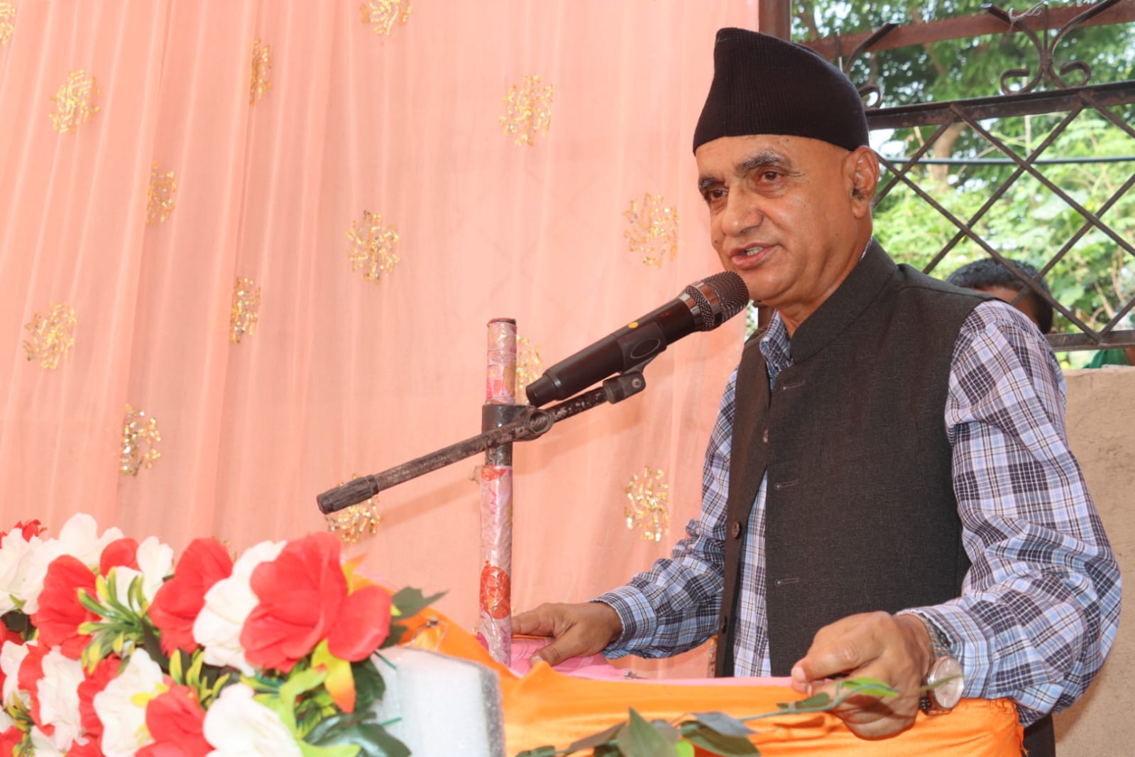 बीमा क्षेत्र विपत्तिको सारथी बन्नुपर्छः मुख्यमन्त्री कँडेल