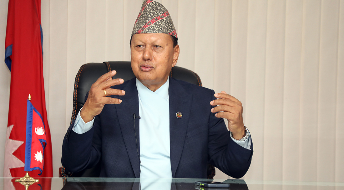 कांग्रेसमा फेरि विवादः गगनलाई सानेपाबाट निकाल्ने मोहन बस्नेतको चेतावनी कांग्रेसमा फेरि विवादः गगनलाई सानेपाबाट निकाल्ने मोहन बस्नेतको चेतावनी