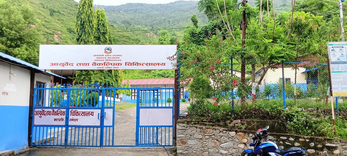 ग्रामीण क्षेत्रमा पनि नपत्याउँदो गरी सल्किँदै नसर्ने रोगको आगो ग्रामीण क्षेत्रमा पनि नपत्याउँदो गरी सल्किँदै नसर्ने रोगको आगो