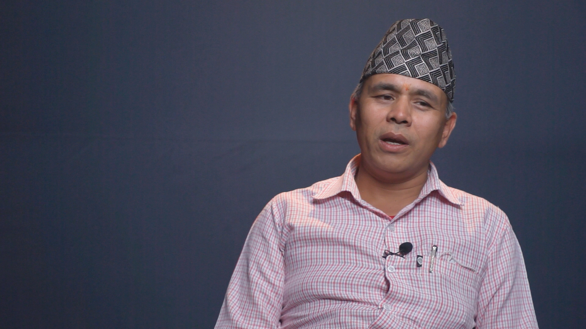महेश नेपाली भन्छन कांग्रेस बैचारिक रुपमा कहिल्यै फुटदैन् 