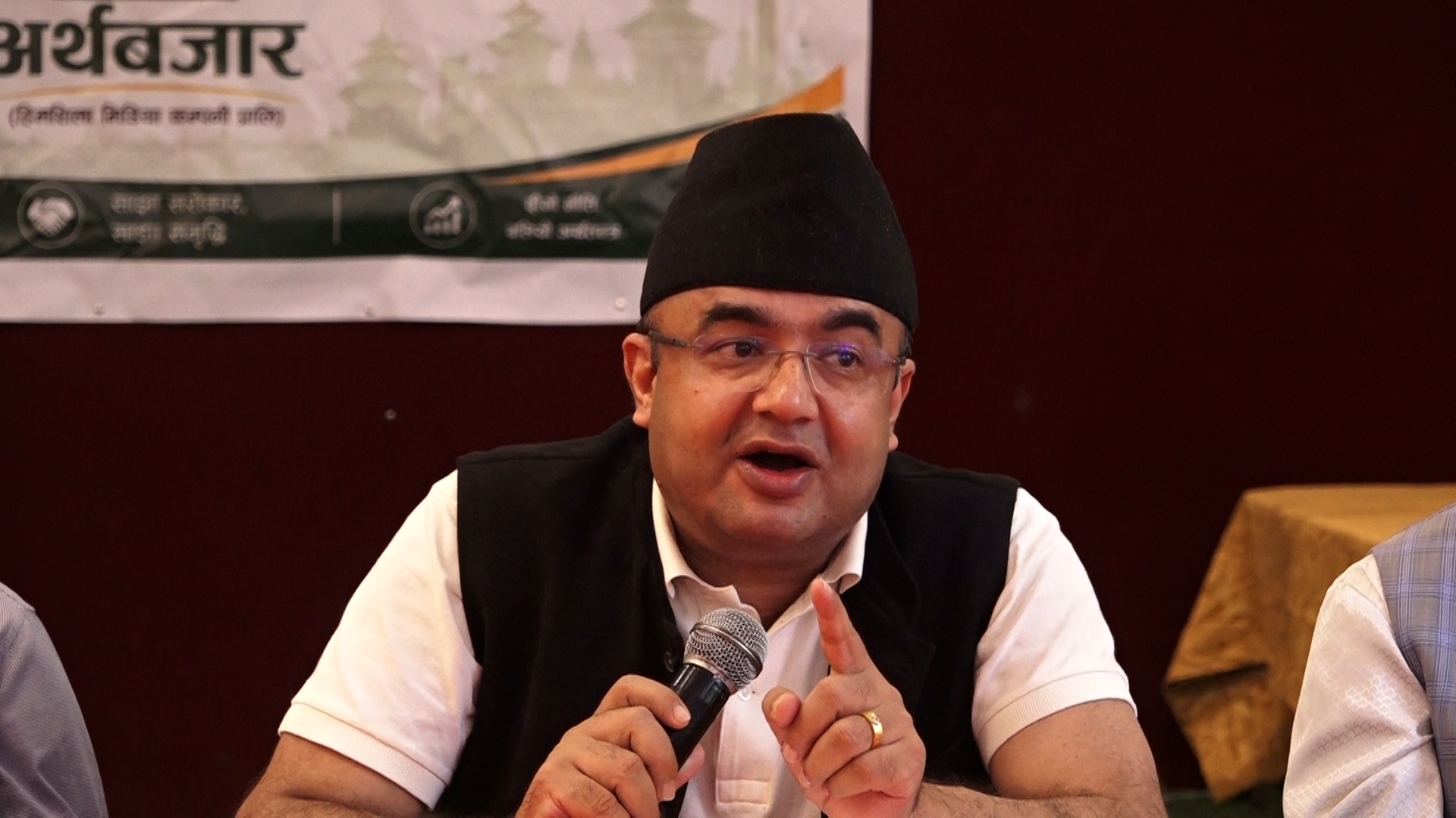 औषधिको भन्सार सिस्टममा होस्ः पवन आचार्य