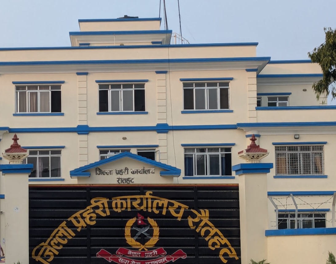 तस्करी नियन्त्रणमा रौतहट प्रहरीको अभियानः एकै महिनामा ४६ लाख बढी राजस्व संकलन