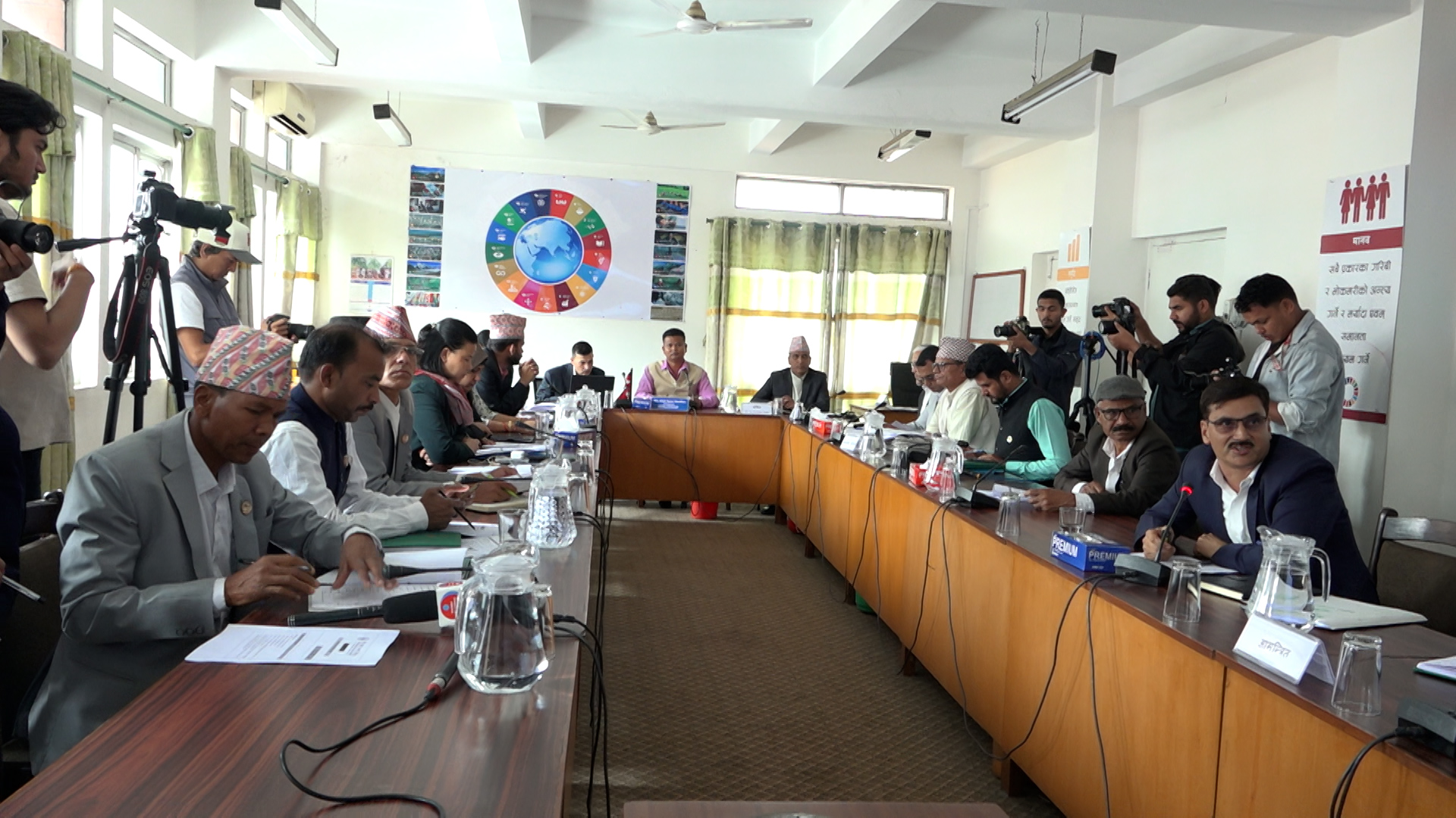 बाली लगाउने मौसमअघि मल आपूर्तिको तयारी, ५ हजार टन भित्रियो