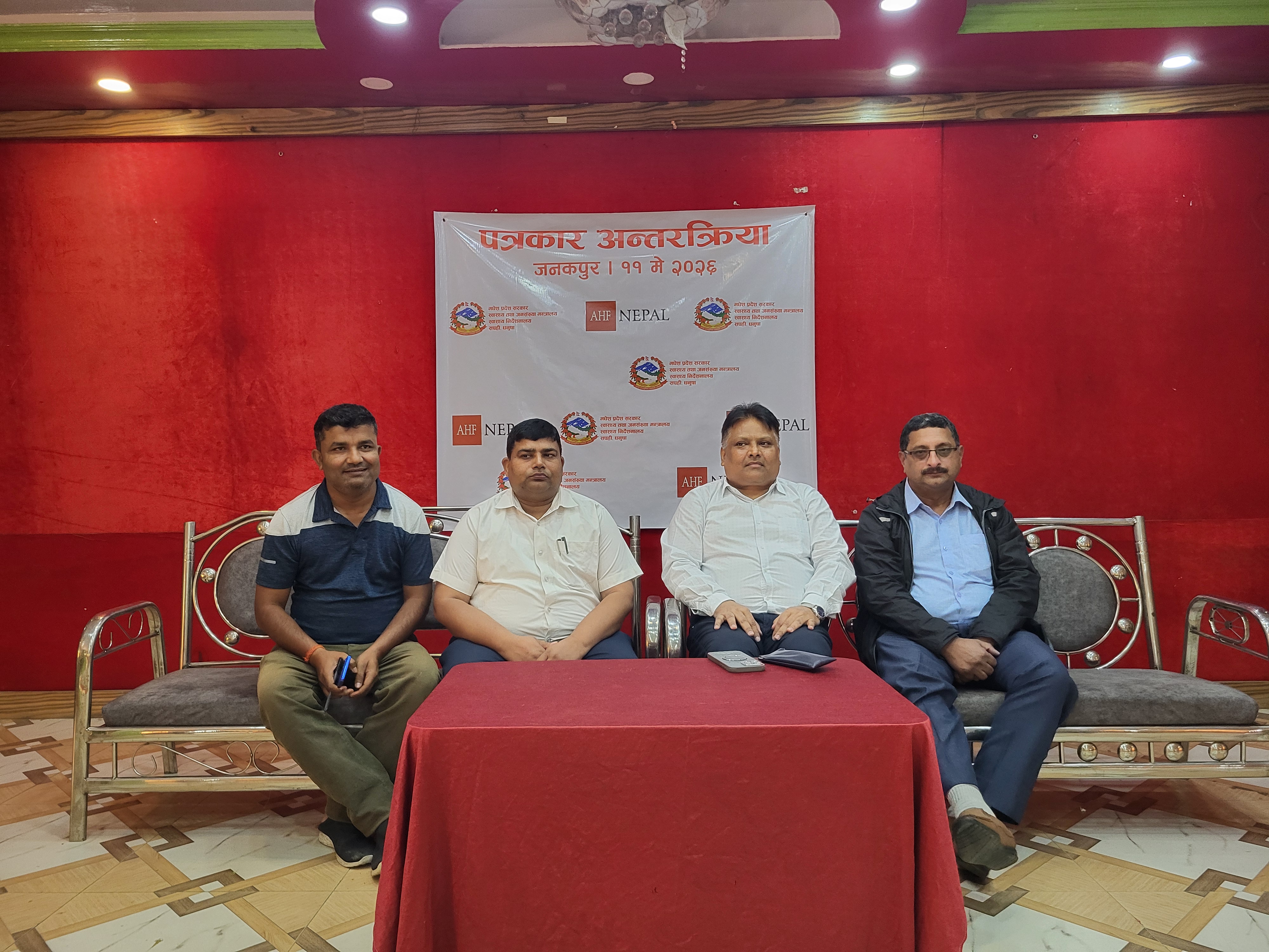 एचआईभी संक्रमितको संख्याः मधेश प्रदेश दोस्रो स्थानमा