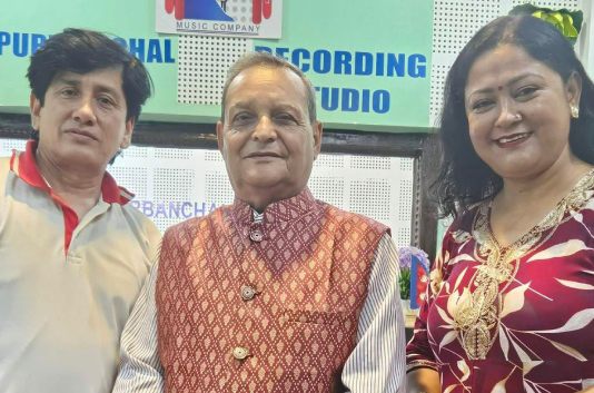 डा.दाहालको ‘कोहिलीको कुहुकुहु’ सार्वजनिक