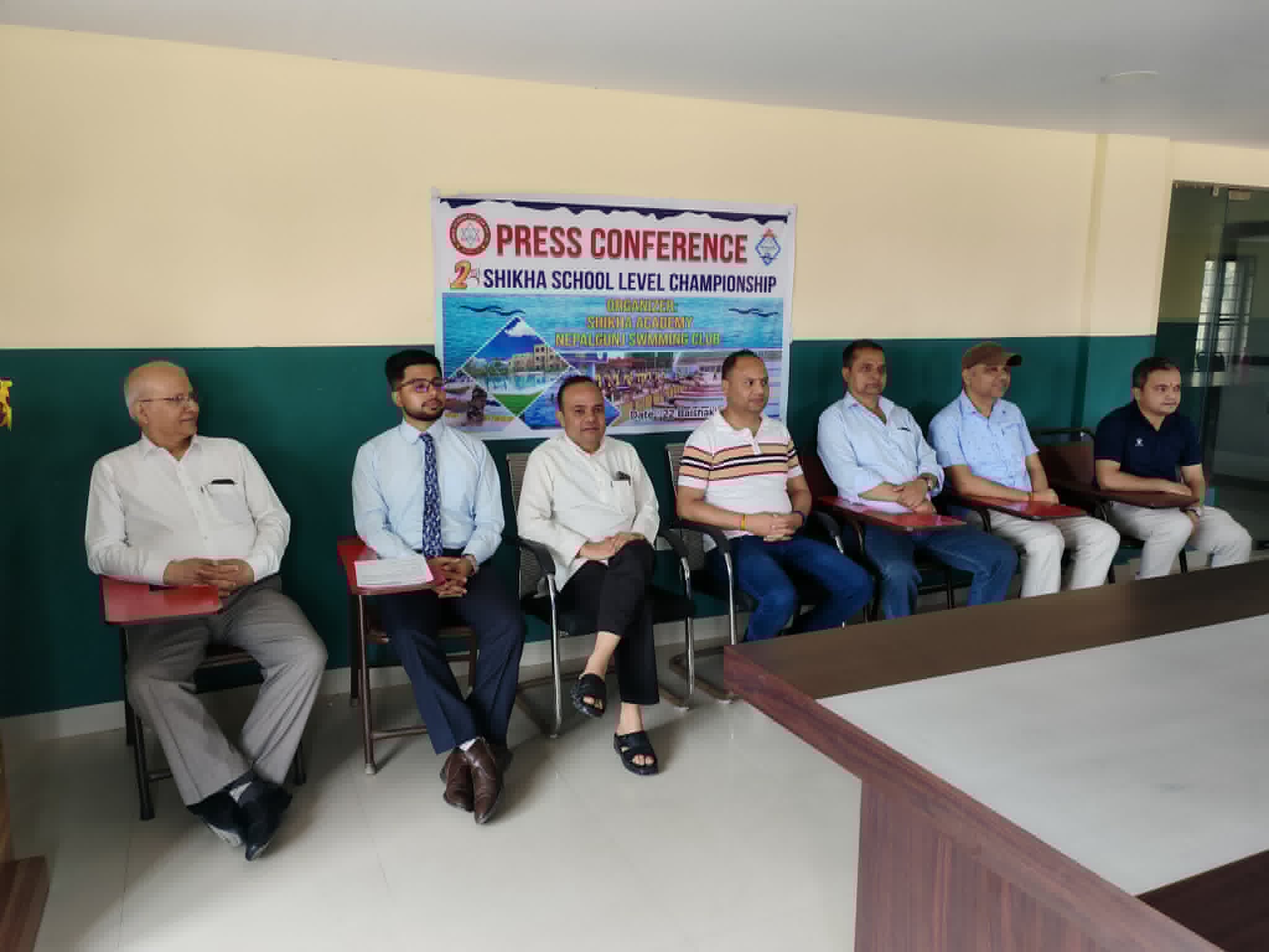 बाँकेमा २६ वैशाखमा राष्ट्रिय अन्तरविद्यालय पौडी प्रतियोगिता हुँदै