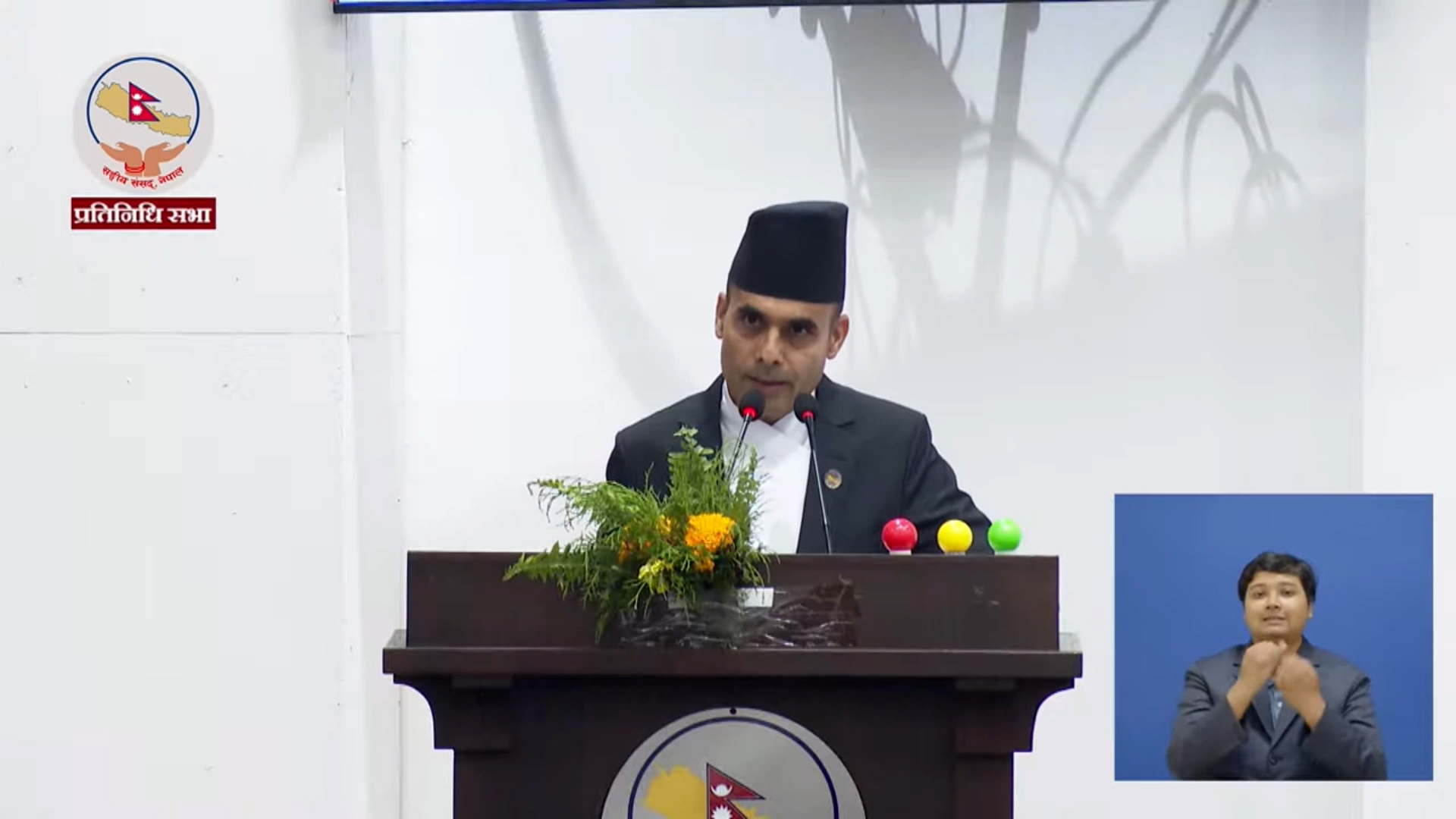प्रेस स्वतन्त्रतालाई कसैले पनि कुण्ठित गर्न सक्दैनः सञ्चारमन्त्री प्रेस स्वतन्त्रतालाई कसैले पनि कुण्ठित गर्न सक्दैनः सञ्चारमन्त्री