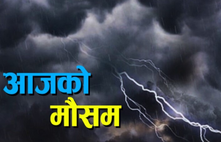 कस्तो रहनेछ आजको मौसम