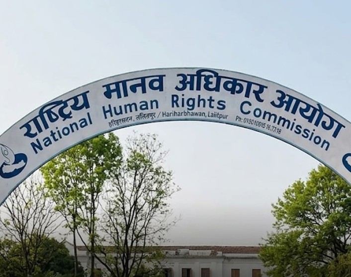 जेन जेड आन्दोलनसम्बन्धी मानव अधिकार आयोगको प्रतिवेदन सार्वजनिक जेन जेड आन्दोलनसम्बन्धी मानव अधिकार आयोगको प्रतिवेदन सार्वजनिक