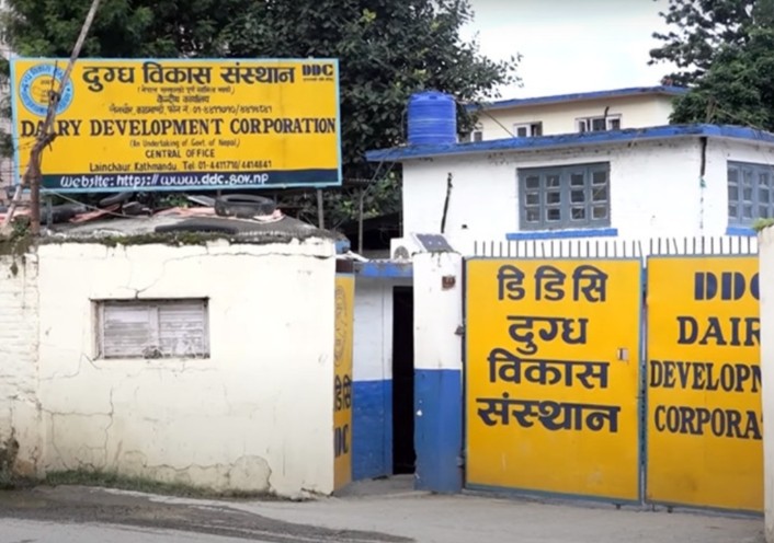 डीडीसीको केन्द्रीय कार्यालयमा सीआईबीको छापा, ५ कर्मचारीका मोबाइलसहित ३ वर्षका फाइल जफत