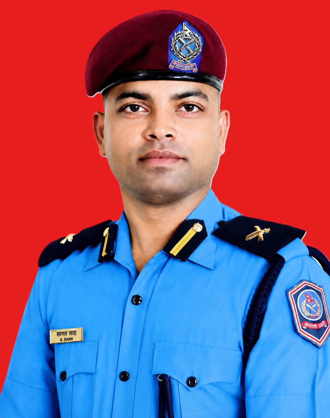 वैशाख महिनाको सर्वोत्कृष्ट प्रहरी घोषित