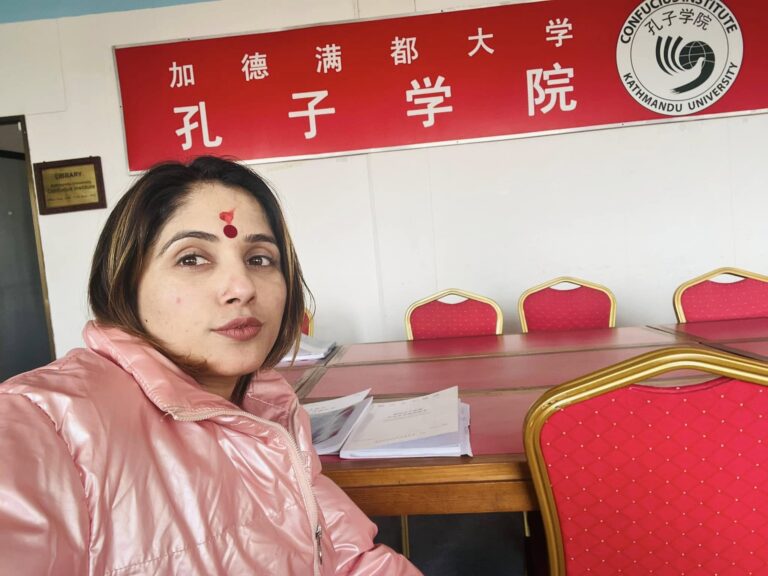 ठगी आरोपमा खोजी भइरहेकी तुलसा अधिकारी थाइल्यान्डबाट पक्राउ ठगी आरोपमा खोजी भइरहेकी तुलसा अधिकारी थाइल्यान्डबाट पक्राउ