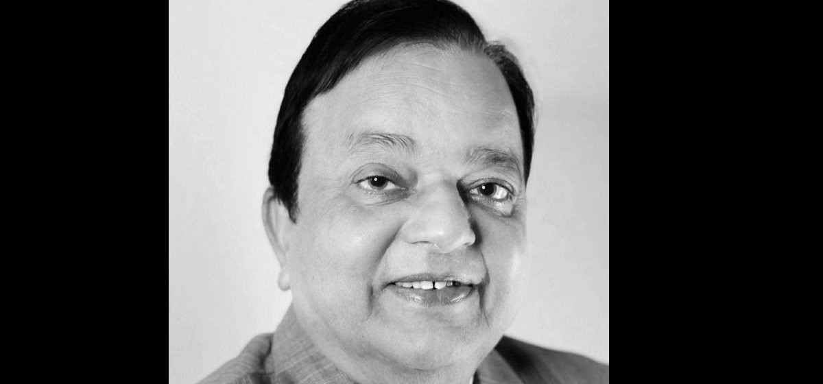 पूर्व सांसद तथा एमाले नेता गुप्ताको निधन पूर्व सांसद तथा एमाले नेता गुप्ताको निधन