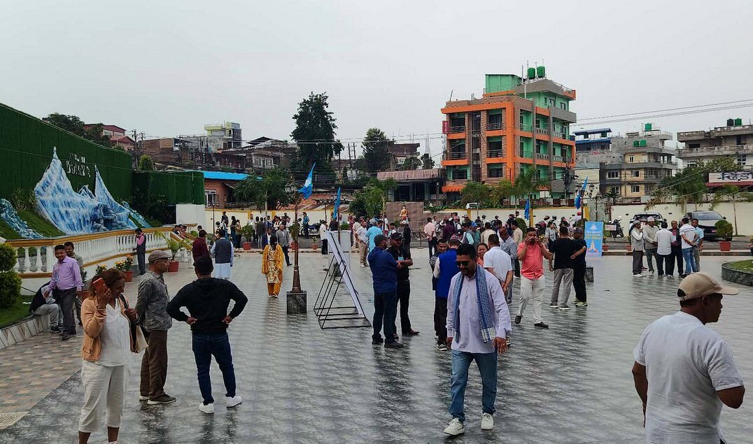 ५ जनाले मत हालेपछि रोकिएको थियो रास्वपा बागमतीको चुनाव