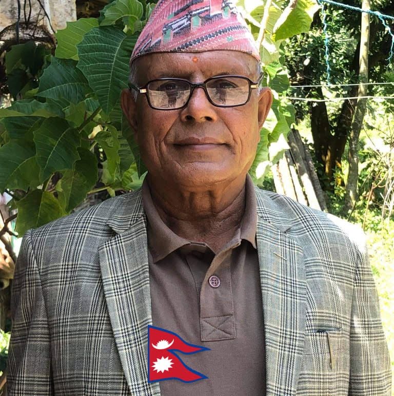 नेपाल प्रजातन्त्र सेनानी संघ झापाको उपाध्यक्षमा शेखरनाथ अधिकारी मनोनित नेपाल प्रजातन्त्र सेनानी संघ झापाको उपाध्यक्षमा शेखरनाथ अधिकारी मनोनित