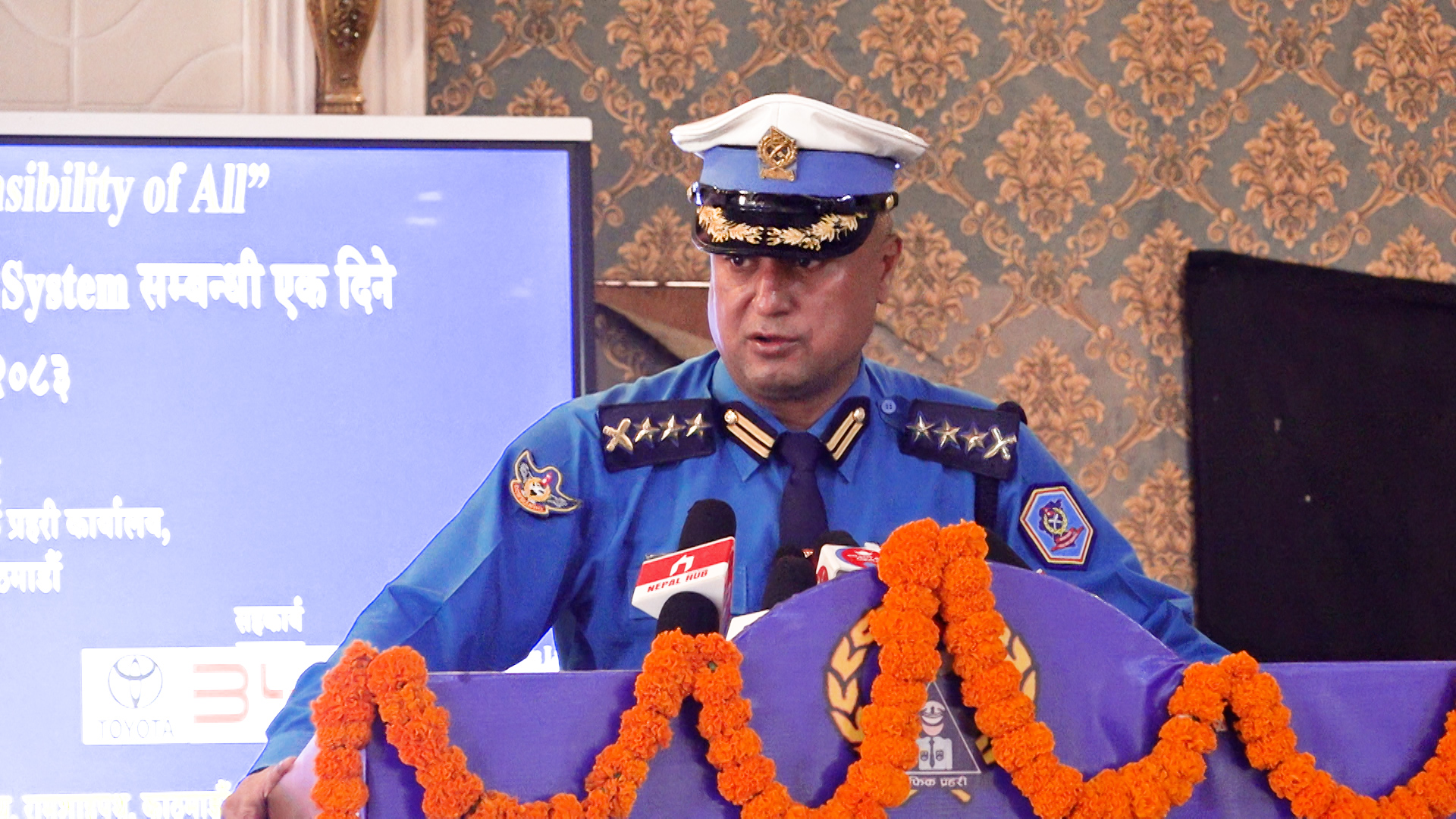 ट्राफिक व्यवस्थापनलाई आधुनिक एवम प्रविधिमैत्री बनाउन एकीकृत डिजिटल प्रणाली आवश्यक ट्राफिक व्यवस्थापनलाई आधुनिक एवम प्रविधिमैत्री बनाउन एकीकृत डिजिटल प्रणाली आवश्यक