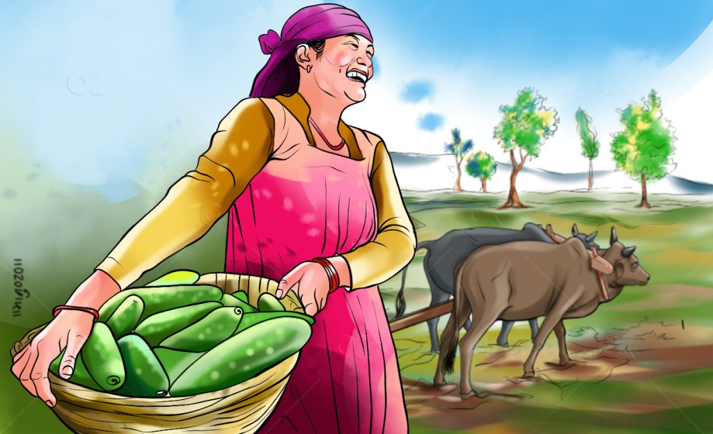 सूचीकरण प्रणालीमा २५ लाख किसान आबद्ध सूचीकरण प्रणालीमा २५ लाख किसान आबद्ध