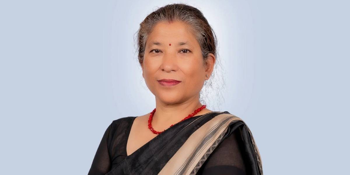 ग्लोबल आइएमई बैंकको स्वतन्त्र महिला सञ्चालकमा बिन्द्रा हाडा भट्टराई नियुक्त