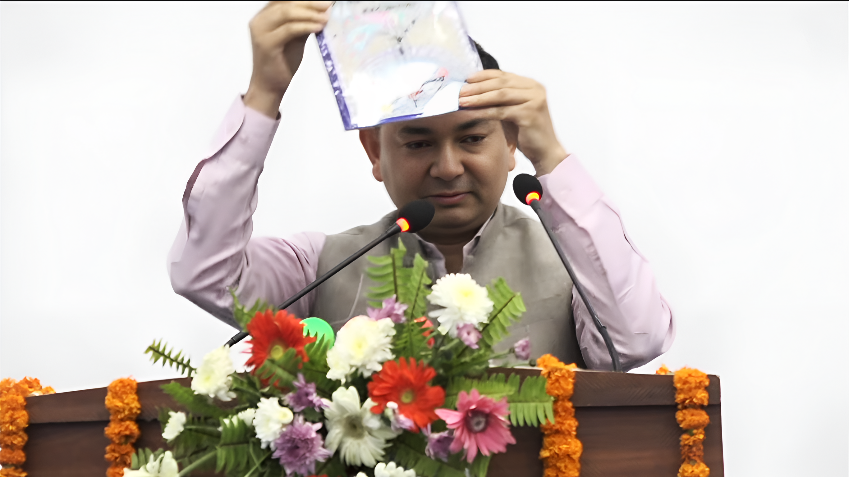 मधेश प्रदेश सरकारले ल्यायो ४१ अर्ब १३ करोड ८६ लाखको बजेट मधेश प्रदेश सरकारले ल्यायो ४१ अर्ब १३ करोड ८६ लाखको बजेट