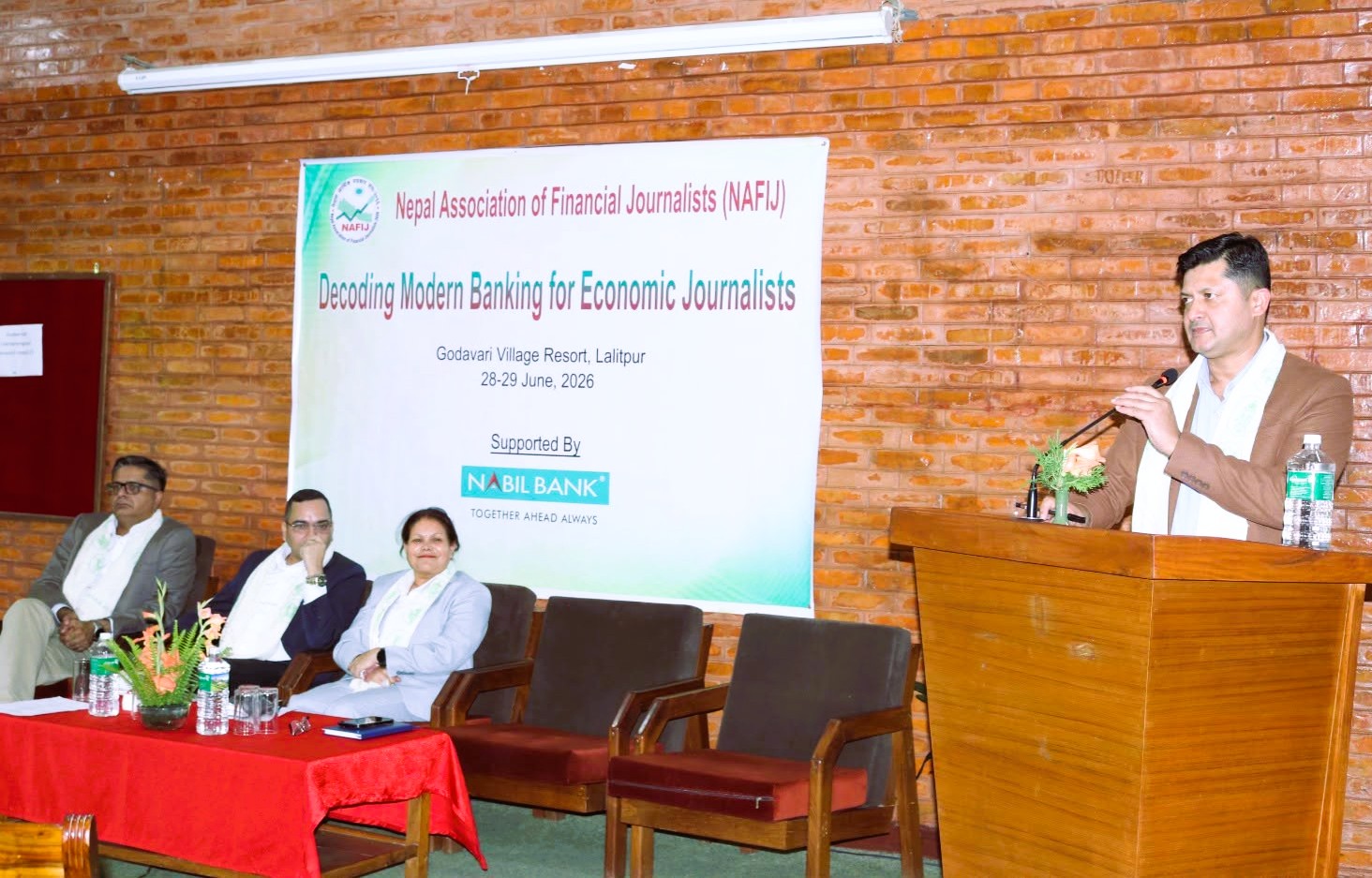 बजेट कार्यान्वयनलाई टेवा दिने गरी मौद्रिक नीति आउँछ  कार्यकारी निर्देशक पौडेल