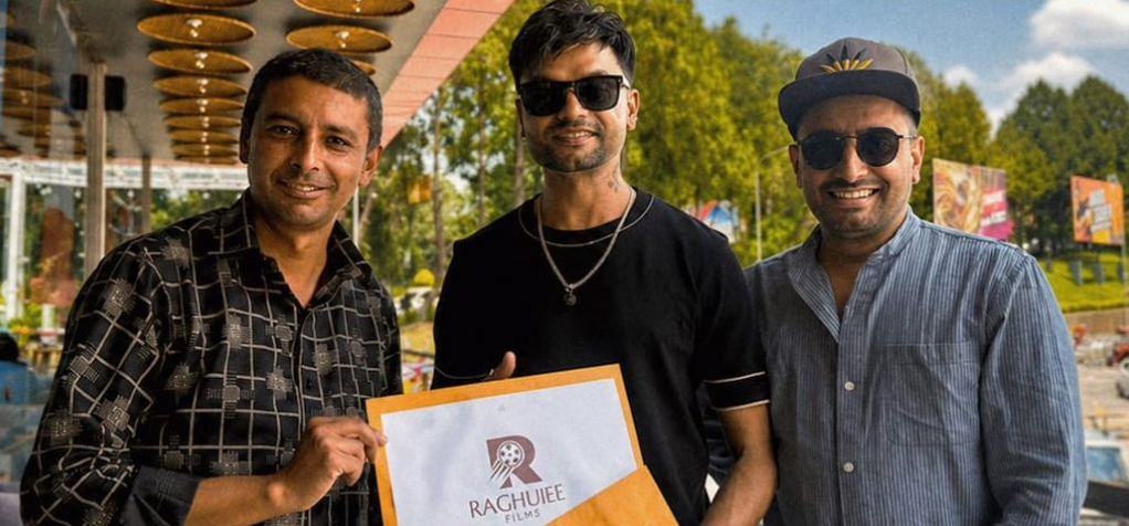 अभिनयमा गायक पशुपति शर्माको डेब्यु अभिनयमा गायक पशुपति शर्माको डेब्यु