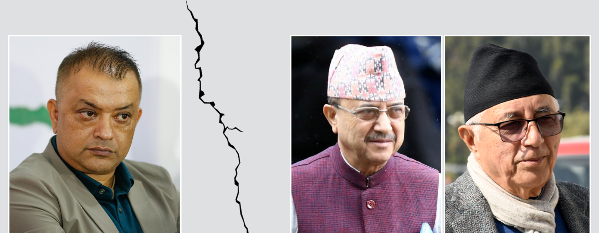 नयाँ पार्टी गठनको तयारीमा देउवापक्ष नयाँ पार्टी गठनको तयारीमा देउवापक्ष