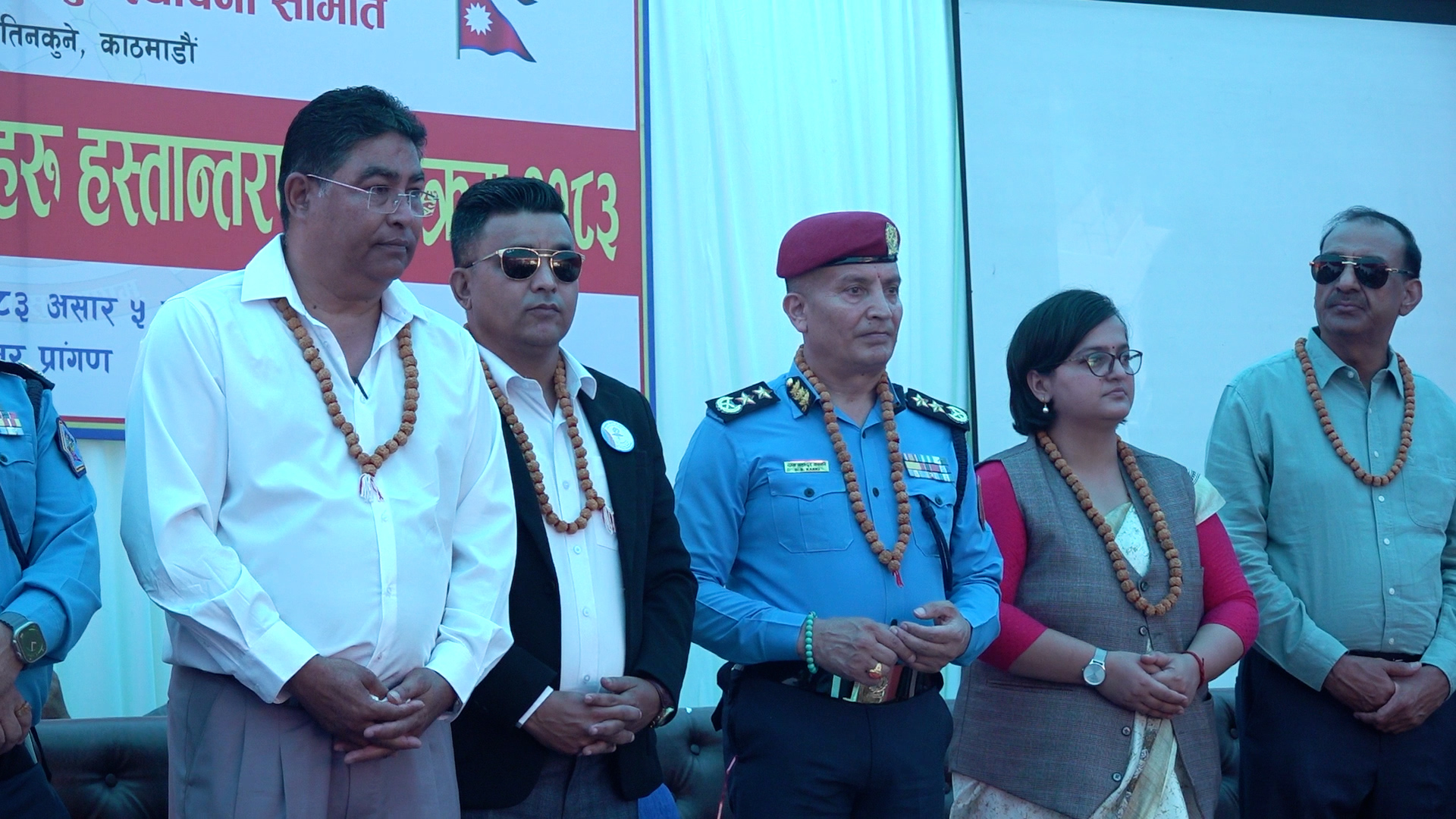विकासलाई हेर्ने हाम्रो दृष्टिकोण बदल्न जरुरी छ, आईजीपी कार्की