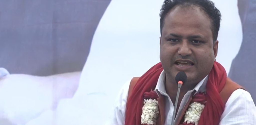 जेनजी आन्दोलनको प्रतिवेदनमा नाम समेटिएपछि बोहोराले हाले सर्वोच्चमा रिट