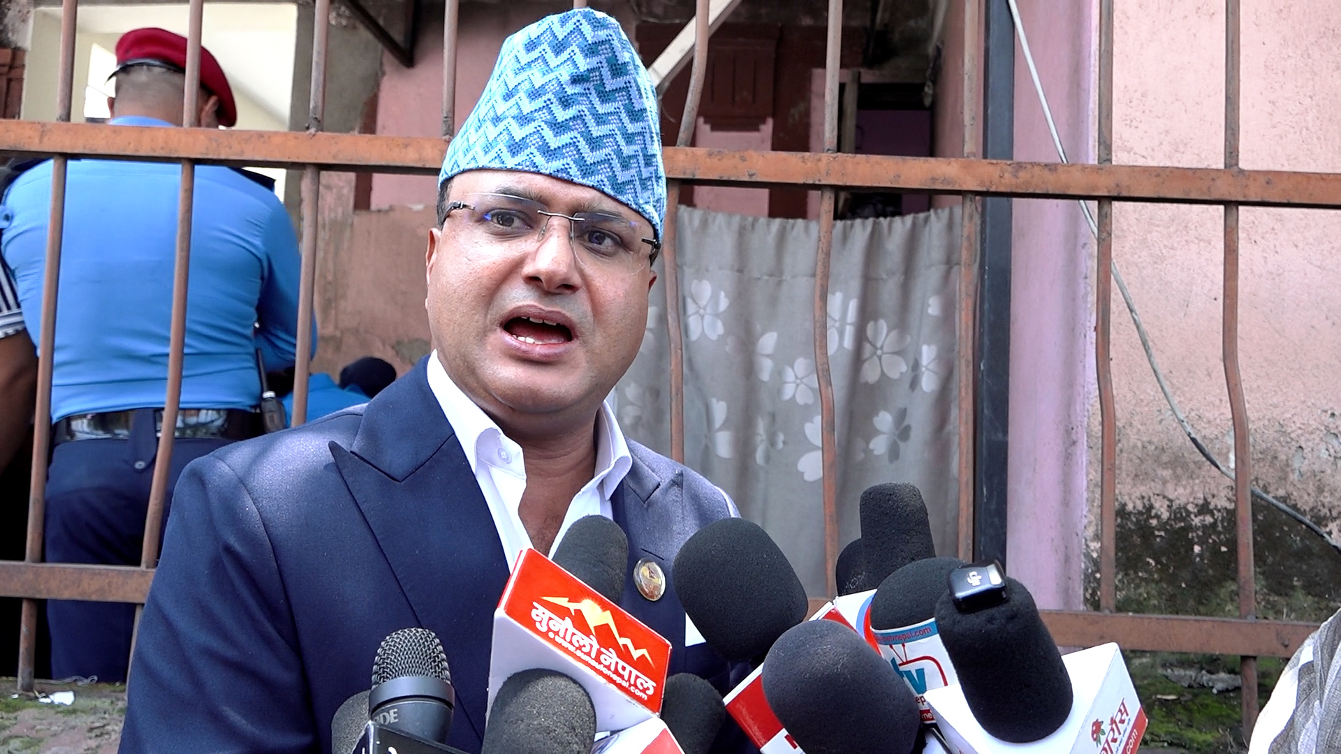 जेनजी आन्दोलनको प्रतिवेदनमा नाम समेटिएपछि बोहोराले हाले सर्वोच्चमा रिट