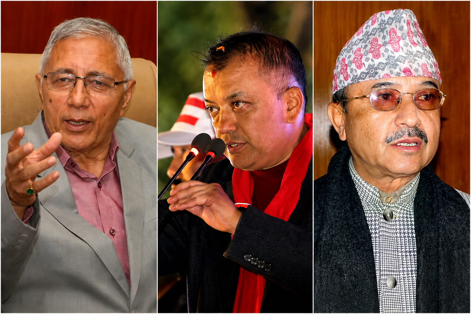 कांग्रेसमा खड्कासँग सहमति नभएपछि संस्थापनको नयाँ कदम,पाँच शीर्ष नेतासम्म पुग्यो सातबुँदे प्रस्ताव कांग्रेसमा खड्कासँग सहमति नभएपछि संस्थापनको नयाँ कदम,पाँच शीर्ष नेतासम्म पुग्यो सातबुँदे प्रस्ताव