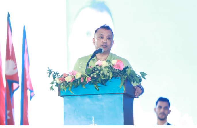 ‘चार वर्षमै रास्वपाले पाएको यस्तो जनसमर्थन दुर्लभ हो प्रशंसा नगरी सुख छैन’ :  गगन थापा 