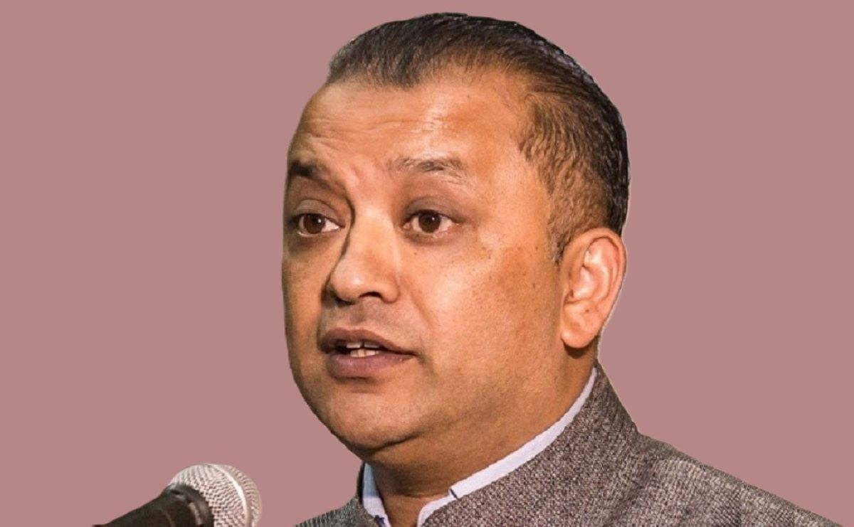 सरकार सञ्चालन पार्टीको विधानअनुसार होइन कानुन अनुसार हुनुपर्छ : सभापति थापा   