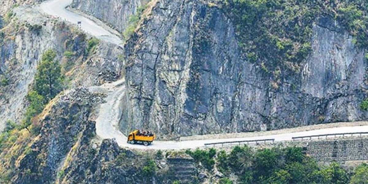 कान्ति लोकपथमा राति यात्रा गर्न रोक