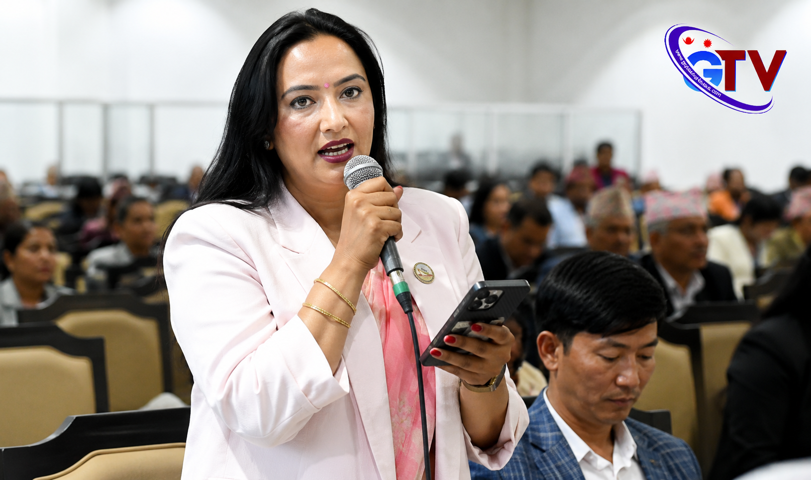 सीमा मुद्दामा सरकारमाथि राप्रपाको प्रहार सीमा मुद्दामा सरकारमाथि राप्रपाको प्रहार