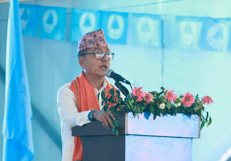 बालेनले राजा ल्याउछ भनेर जनताले जिताएका हुन : लिङदेन 