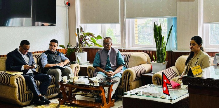 स्थानीय तहका समस्या समाधानमा सङ्घ–मधेस प्रदेश सहकार्य गर्ने