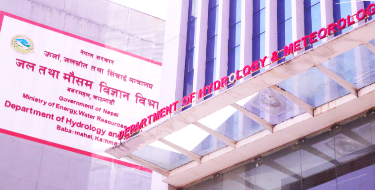 एलनिनोको प्रभावले यसपालिको मौसम सक्रिय केही दिन ढिला हुन्छ : विभाग एलनिनोको प्रभावले यसपालिको मौसम सक्रिय केही दिन ढिला हुन्छ : विभाग