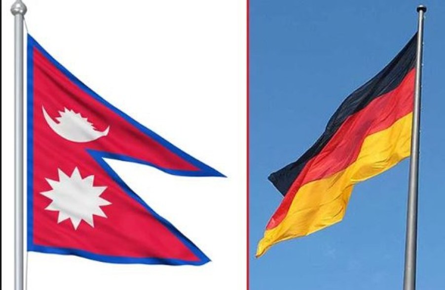 जर्मनीबाट नेपाललाई ५ अर्बभन्दा बढी सहयोग, ऊर्जा र स्वास्थ्य क्षेत्रमा लगानी बढ्ने