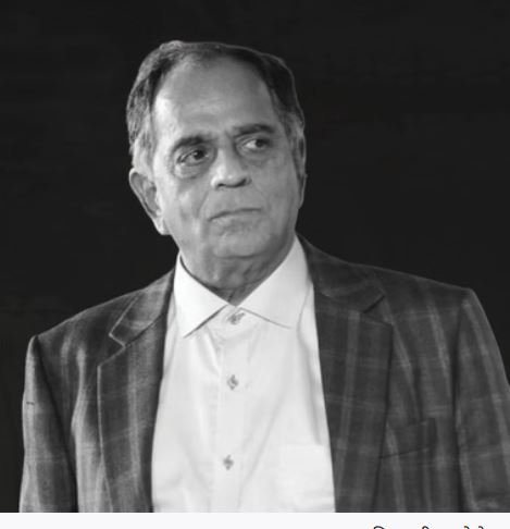 फिल्म निर्माता पहलाज निहलानीको निधन फिल्म निर्माता पहलाज निहलानीको निधन