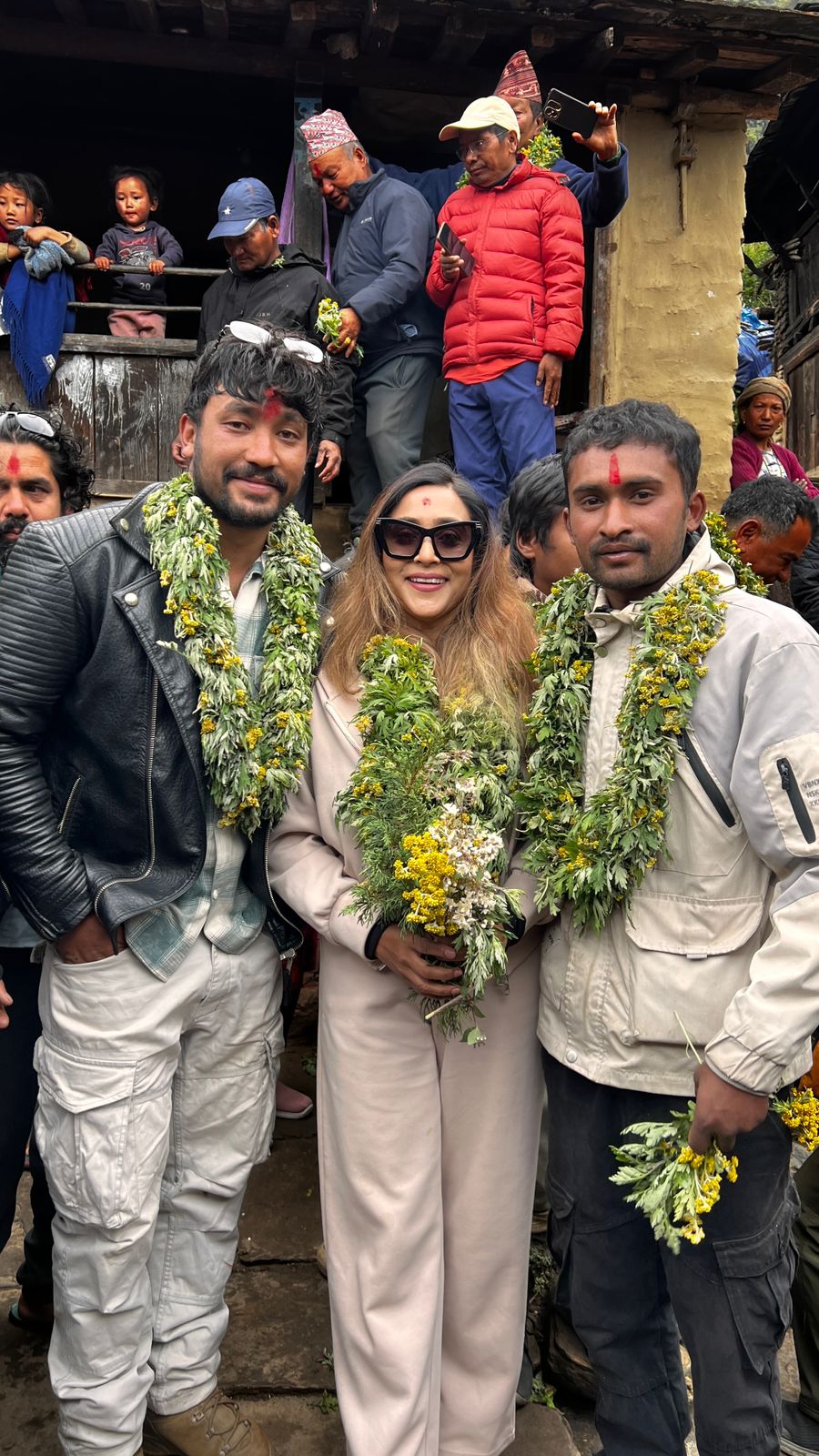 ‘सारथी’ को छायांकन सकियो